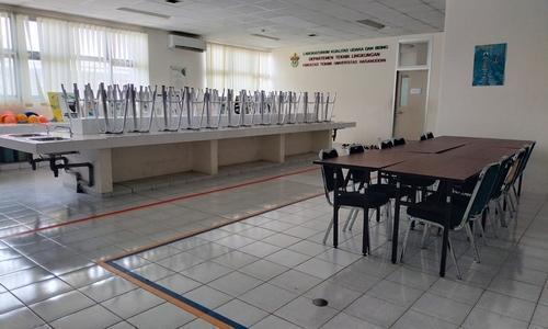 Laboratorium Kualitas Udara dan Kebisingan